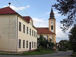 Opatovice – Veduta