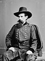 Brigadegeneral Lew Wallace, USA