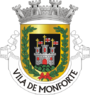 Brasão de Monforte