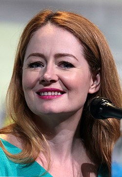 Miranda Otto San Diegon Comic-Conissa 2016.