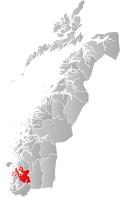 Brønnøys beliggenhed