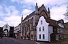 Norwich School chapel, the main schoolroom until the 19th century