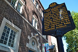 Samuel S Fleisher Art Memorial Historical Marker