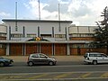 Art Deco Fire Station