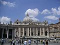 Basílica de San Pedro.