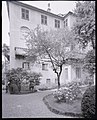 Prospetto della villa Paolo Monti - Servizio fotografico (Genova, 1963)