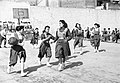 Image 5Basketball match in Alginet, Land of Valencia, 1956. (from Women's basketball)