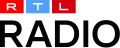 Logo de RTL Radio à partir du 27 juin 2023.