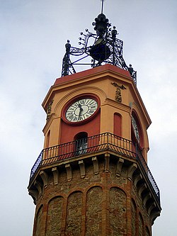 Torre del Rellotge