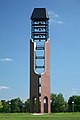 Image 35The McFarland Carillon is a 185-foot bell tower with 49 bells at the University of Illinois at Urbana–Champaign. The tower was built in 2008-09 and was designed by Fred Guyton of Peckham, Guyton, Albers & Viets. Image credit: Daniel Schwen (from Portal:Illinois/Selected picture)