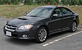 2007- Subaru Legacy