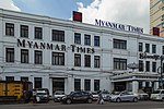 Siedziba „The Myanmar Times”