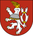 Wappen von Ústí nad Labem