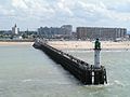 Pier fan Calais