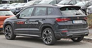 2021 Cupra Ateca (facelift)