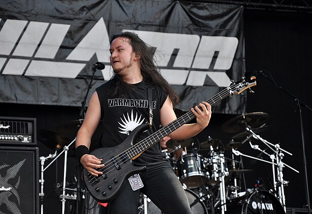 Alberto Campuzano at Wacken Open Air 2013.jpg