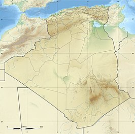 Tassili n'Ajjer (Algerije)