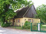 Kossätenhaus im Sakrower Kirchweg 6/8