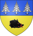 Domèvre-sur-Vezouze címere