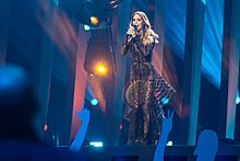 Description de l'image ESC2018 - Croatia 01.jpg.