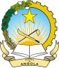 Lambang Angola