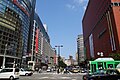 Fukuoka City Watanabe-dori Avenue