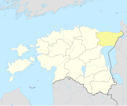 Mõisamaa (Toila) (Eesti)