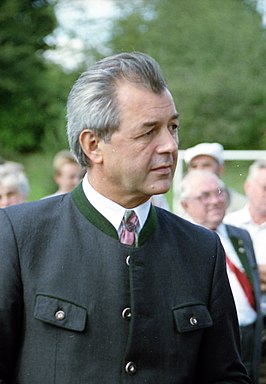 Busek in 1990