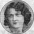 Olga Thibault (1932).