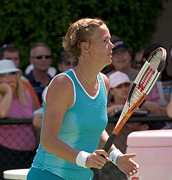 Lindsay Davenport