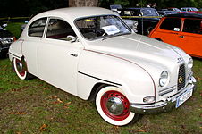 Saab 93 (ca. 1959)