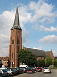 L'église Saint-Barthélemy