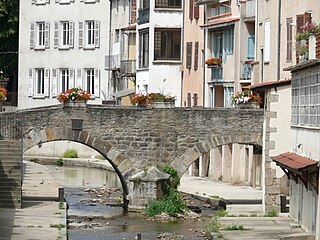 Pont d'Écotay.