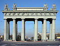 Moscow Triumphal Gate