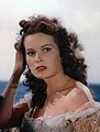 Maureen O'Hara as Lady Margaret Denby