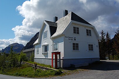 Telemuseet i Sørvågen