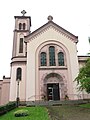 Église Notre-Dame-du-Perpétuel-Secours du Blauberg.