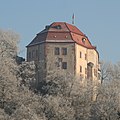 Schloss Wolkenburg (1627–1945)