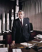 Wernher von Braun