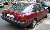 Toyota Carina II Schrägheck (1988–1992)