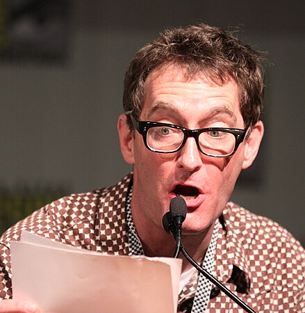 Tom Kenny in 2010