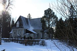 Église de Tuusula.