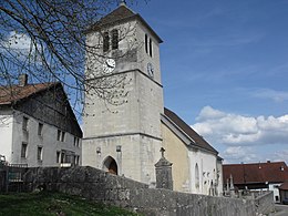 Cernay-l'Église – Veduta