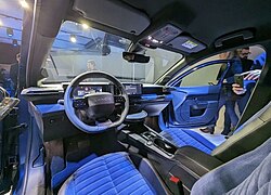 2024_Lancia_Ypsilon_Cassina_BEV_Interior