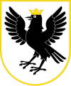 Coat of arms of Ivanofrankivskas apgabals