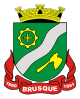 Brasão de armas de Brusque