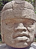 San Lorenzo Colossal Head 1