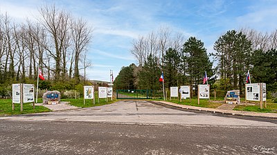 Le mémorial interalliés 1914-1918.