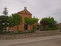 A ilesia de Castellfollit del Boix