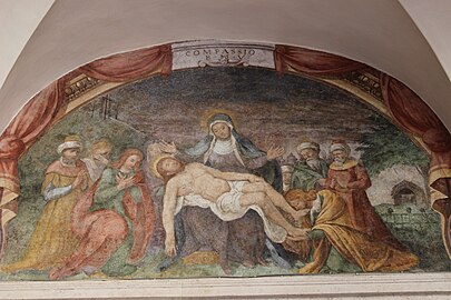 Pietà.